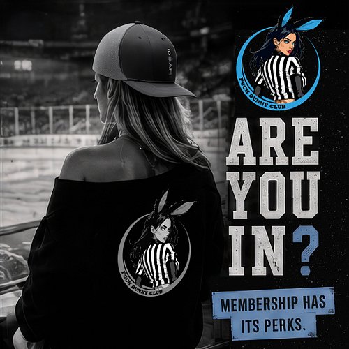 🚨 MEMBERSHIP IS NOW OPEN 🚨

You know the rules.
You know the players.
You may or may not know what icing is.

Honestly… none ...