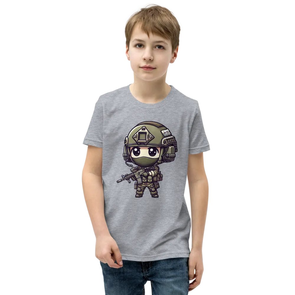 Kids Chibi Shirt product image (3)