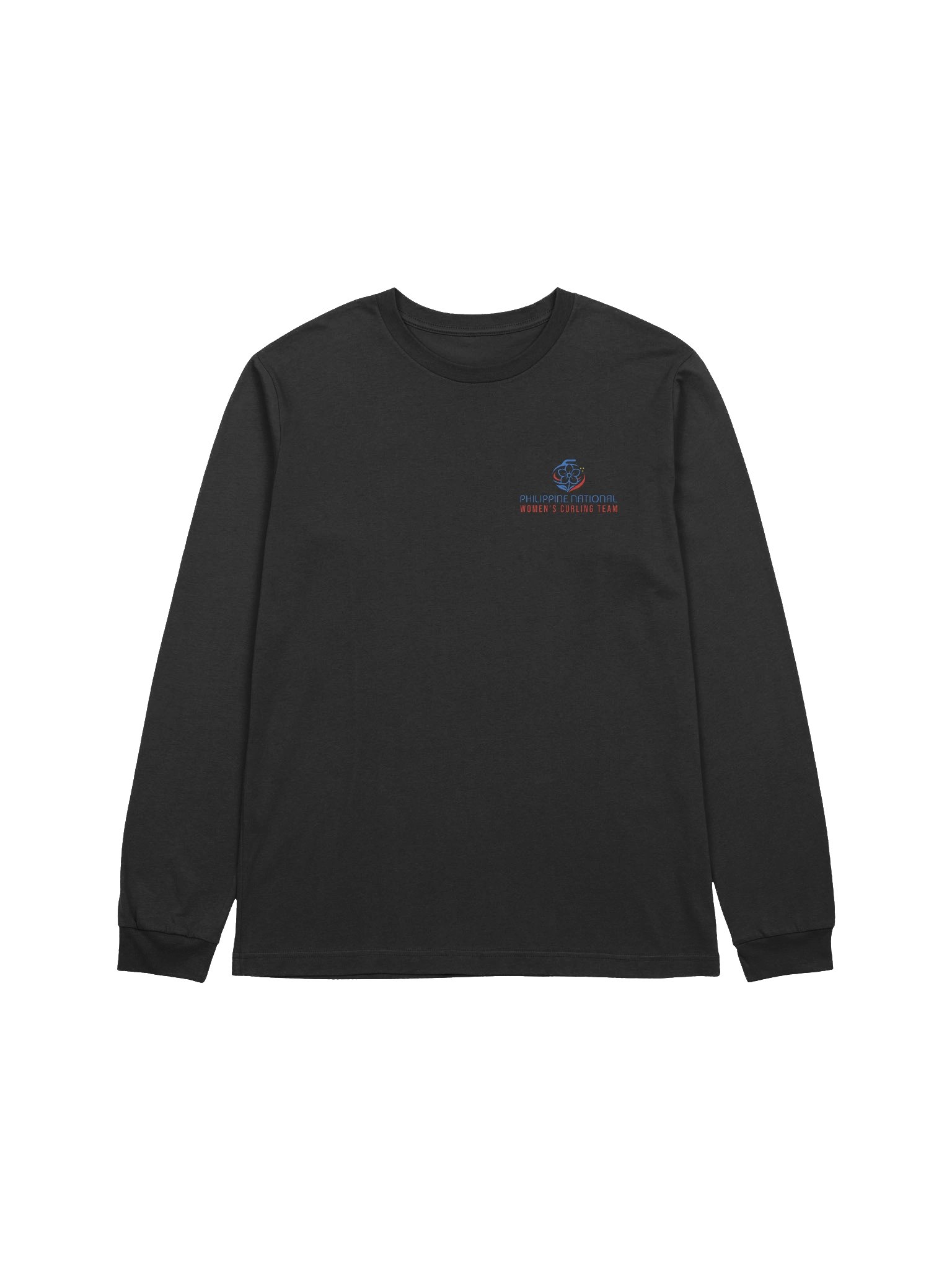"Sweepney" Long Sleeve T-Shirt product image (2)