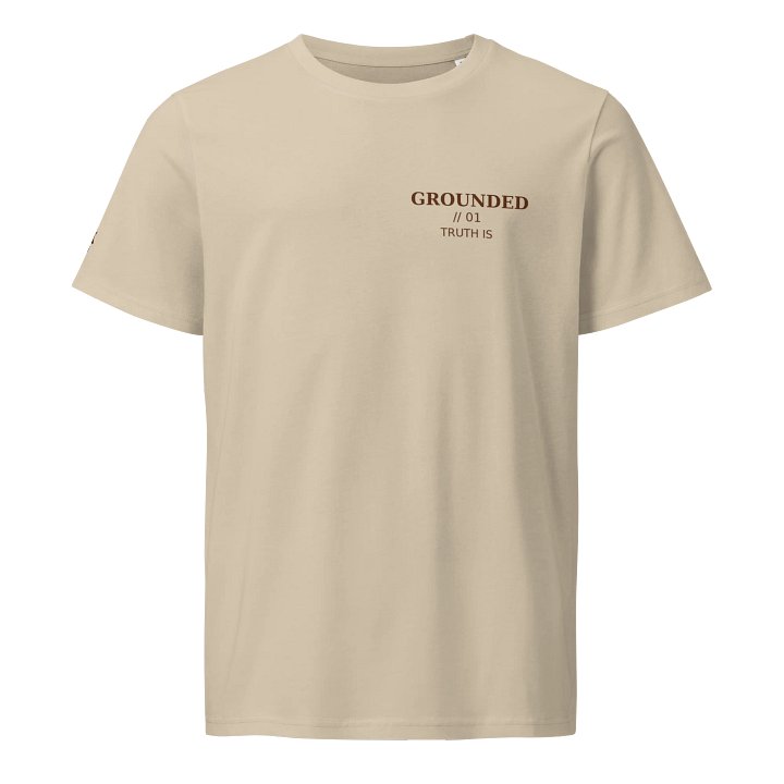 TRUTH IS // GROUNDED // 01 product image (1)
