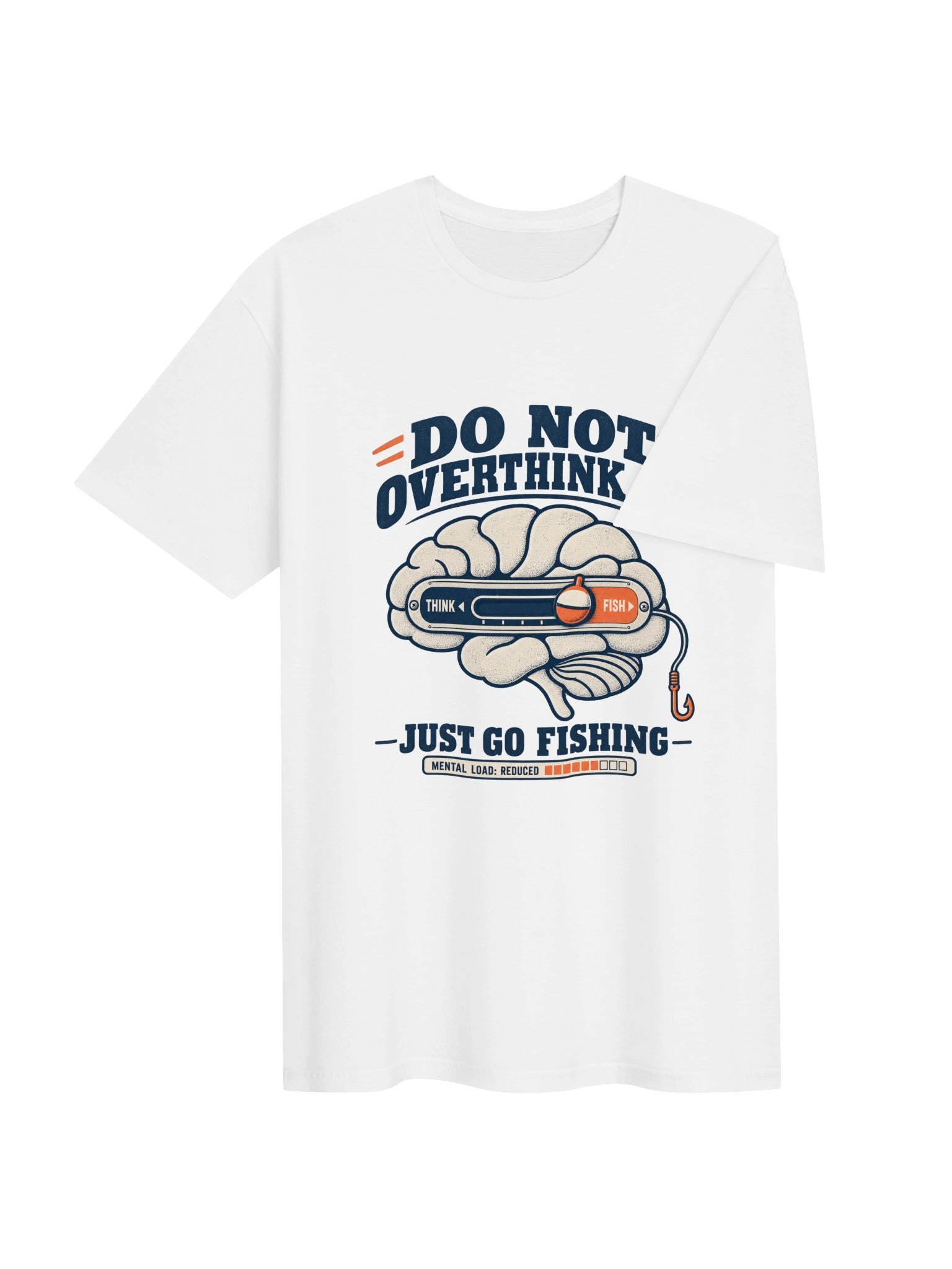 Do Not Overthink It T-Shirt product image (24)
