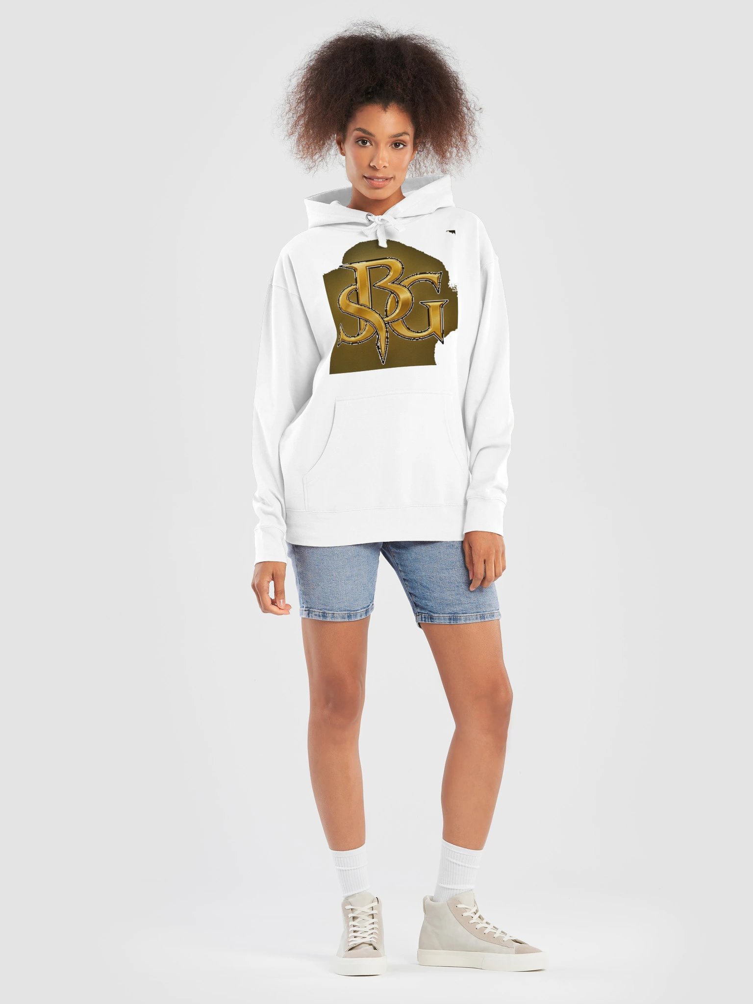 SBG Monogram Premium Hoodie product image (31)
