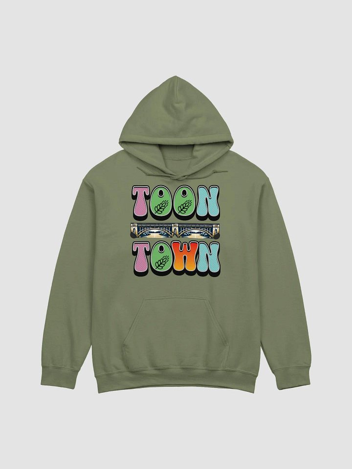 Toon Town Saskatoon Vibes Hoodie product image (16)