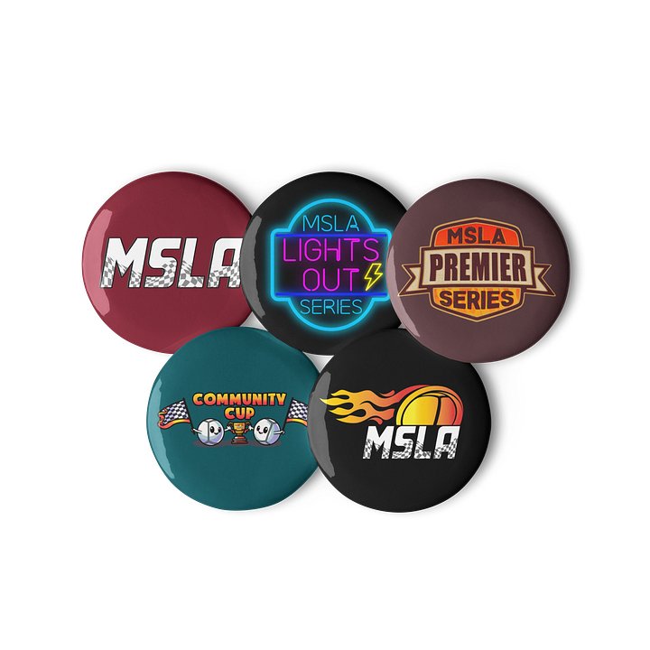MSLA Logo Pins product image (1)