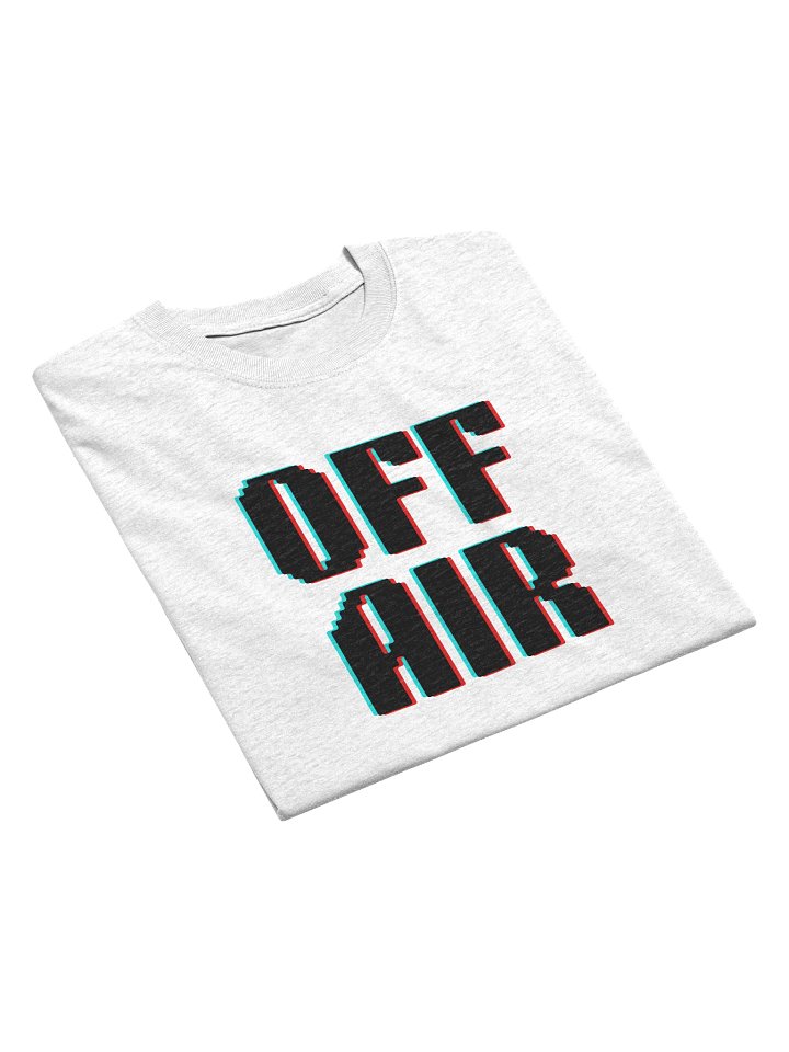 OFF AIR Graphic Tee product image (23)