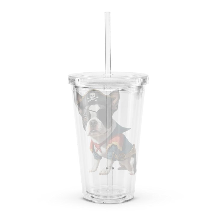Simple Pirate Sammi Dean Tumbler product image (2)