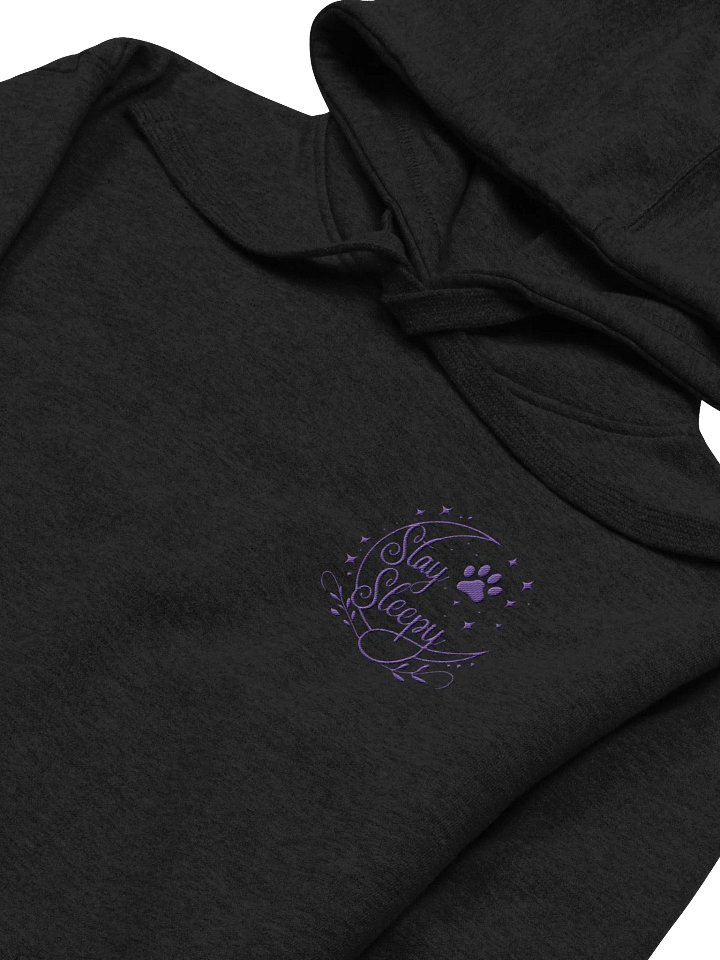 Stay Sleepy Midnight hoodie product image (2)