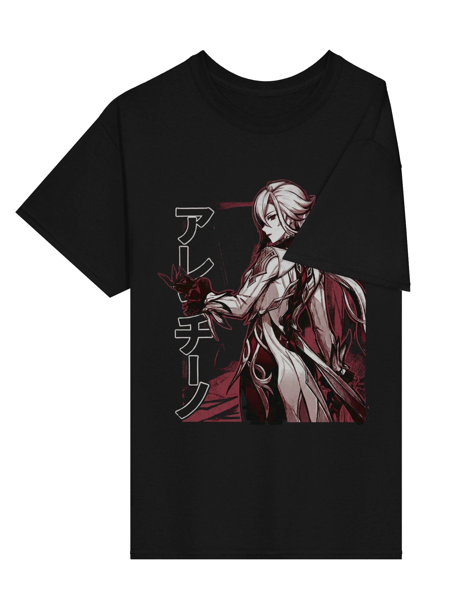 arlecchino t-shirt product image (3)