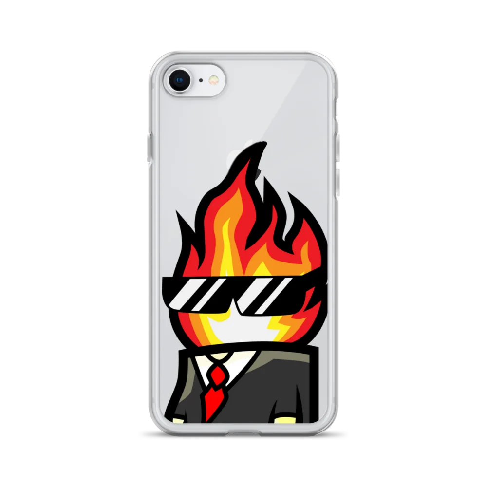 מגן לאייפון נר בוס product image (2)