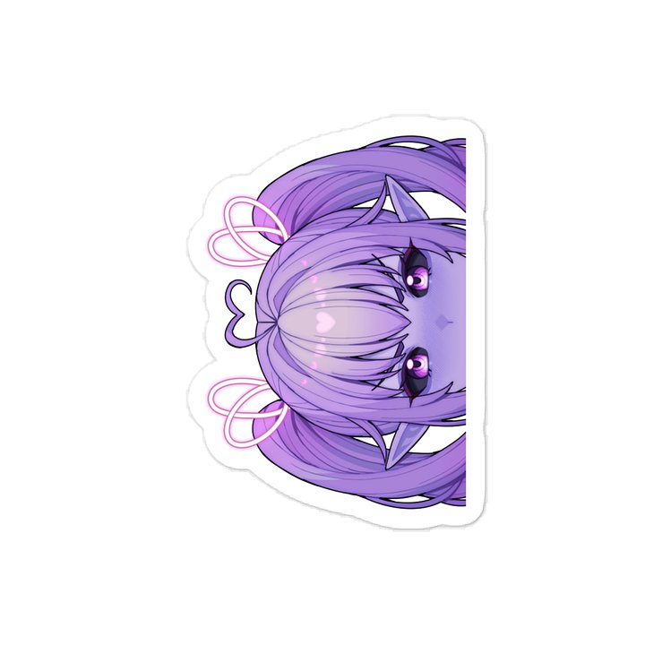 Lomari Peeker Vinyl Decals product image (1)