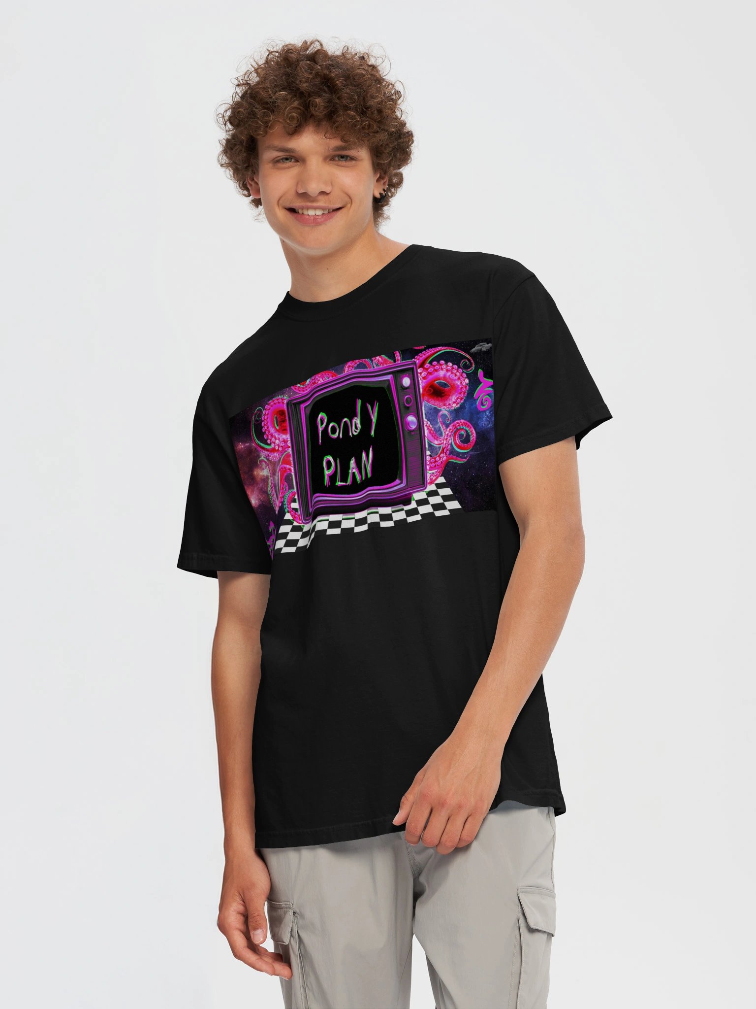 Pondy Plan Stream Tee by Pondyplan product image (33)