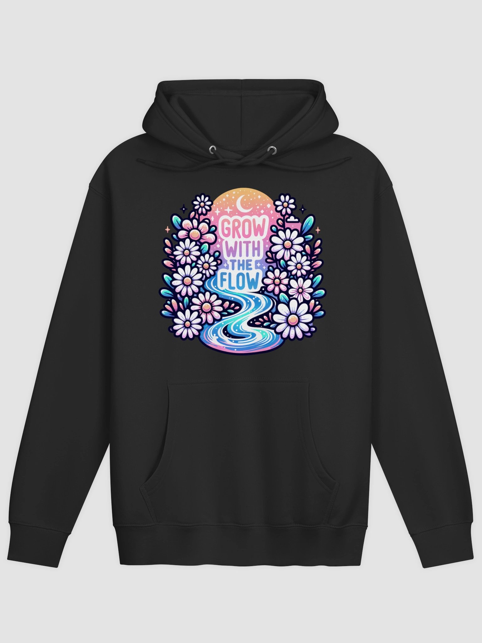 River of Growth Hoodie product image (1)
