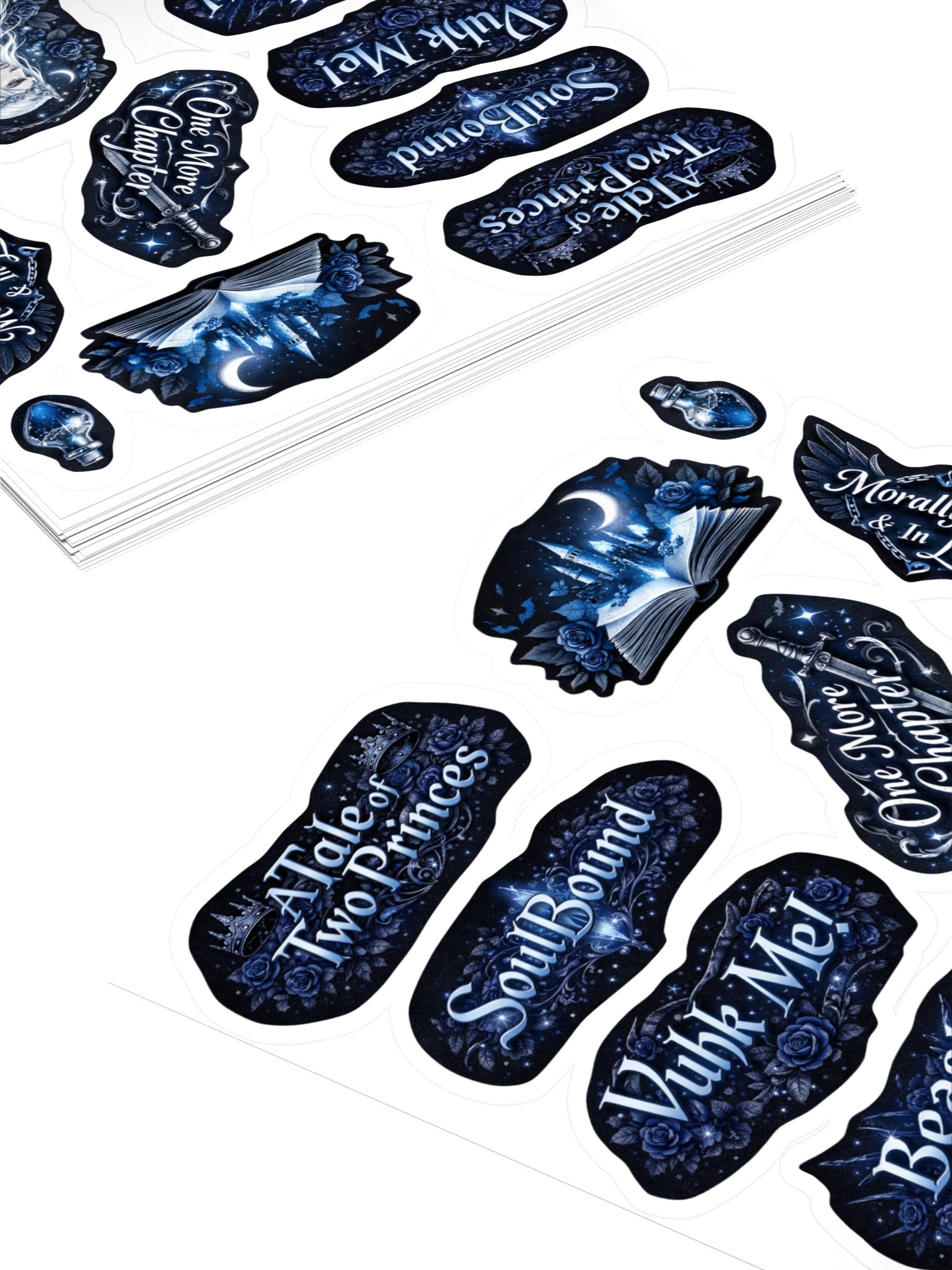 ATOTP Stickers product image (4)