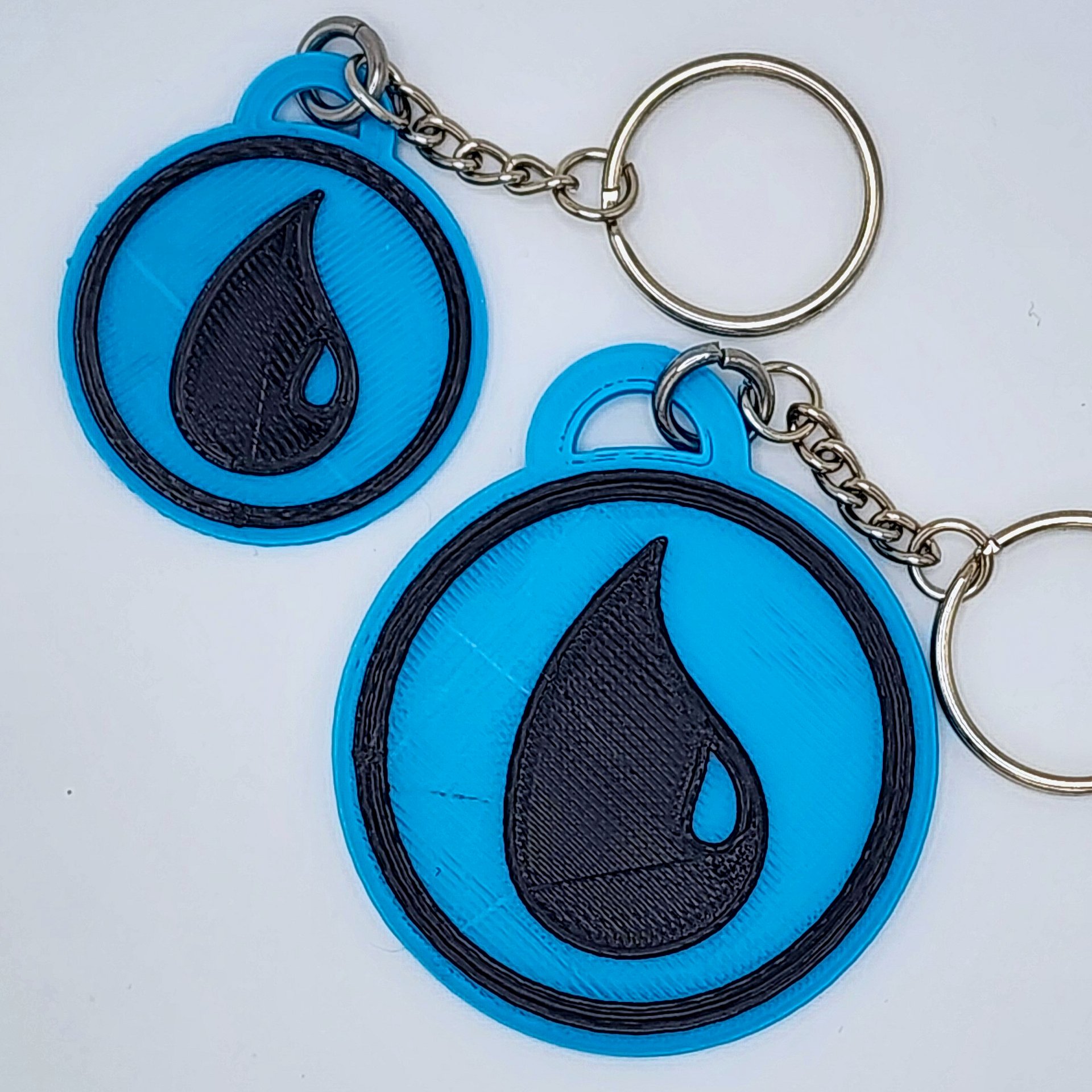 3D Printed Magic the Gathering Keychains product image (3)