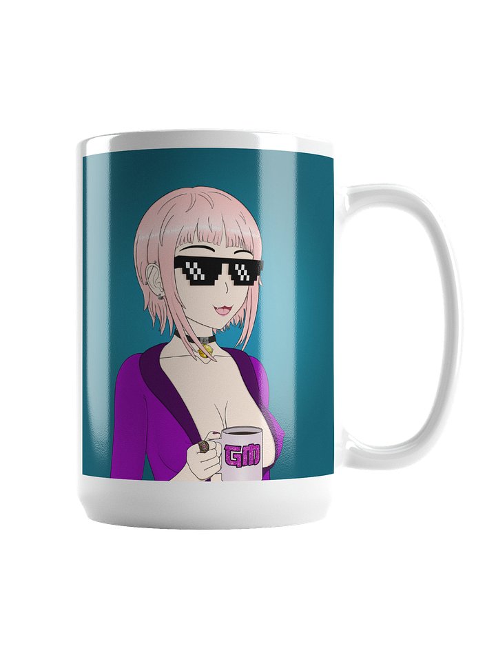 Lewdie GM Mug product image (2)