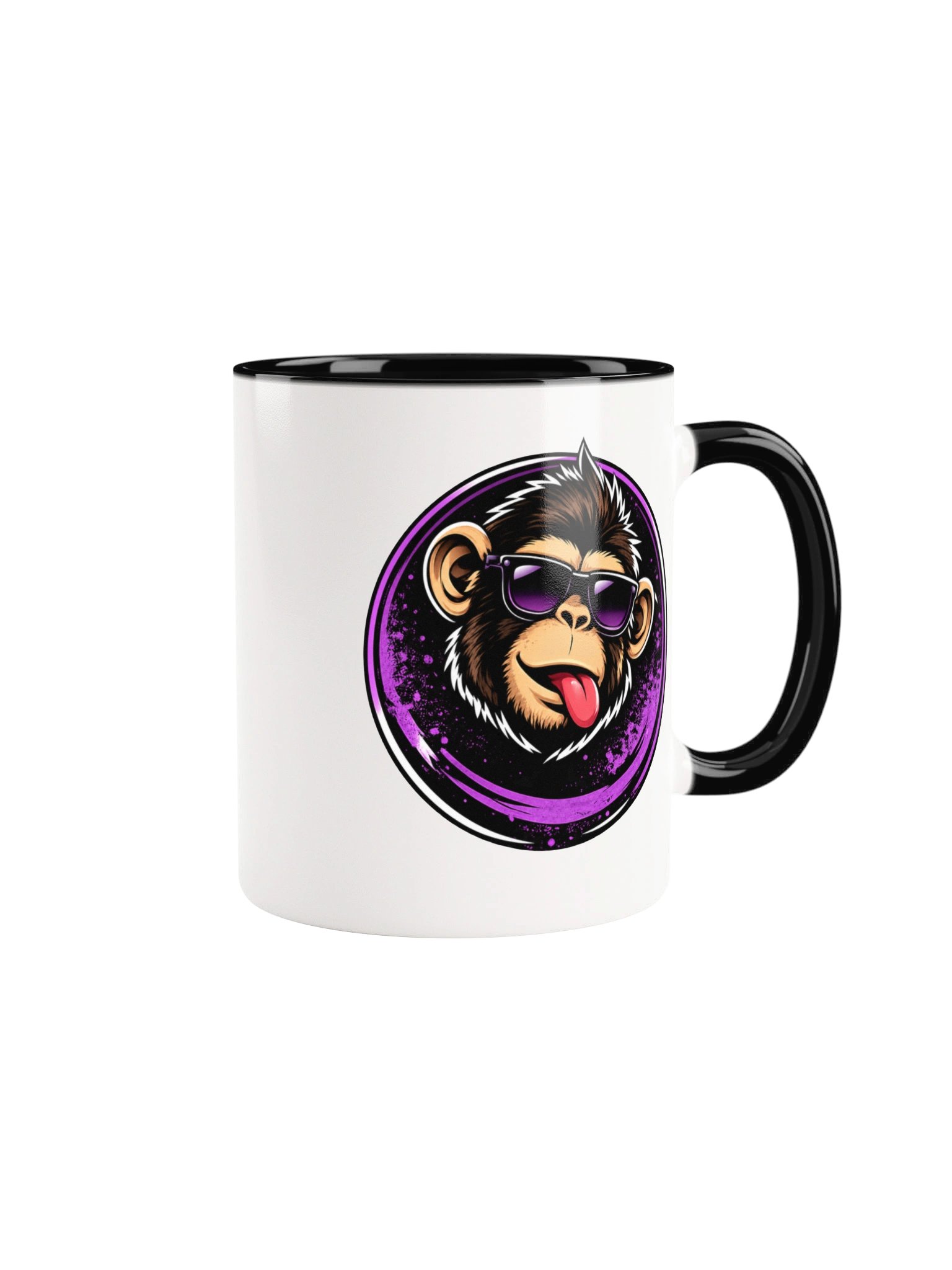 DrunkNMonkey Classic Logo Cup product image (1)
