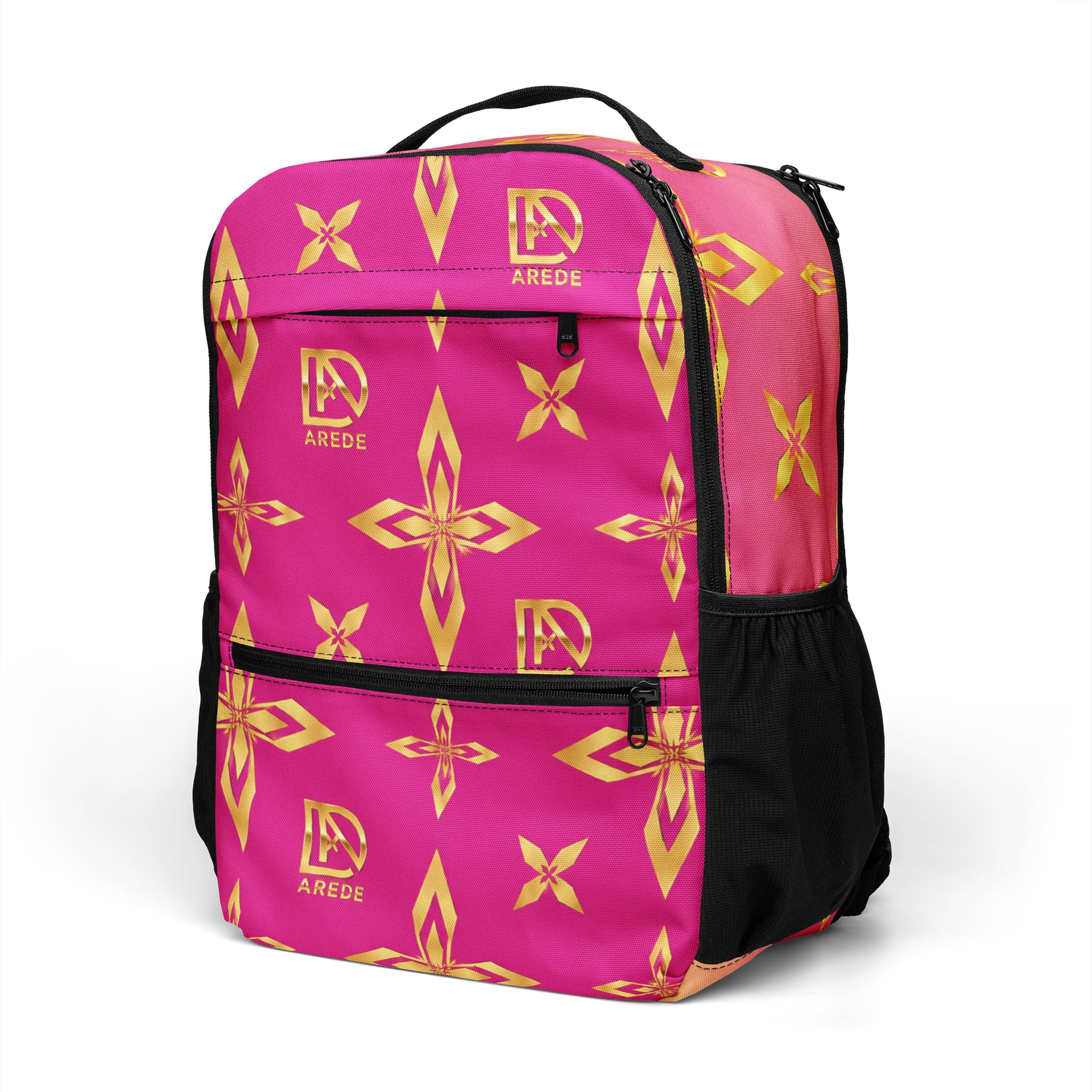 AREDE Magenta Backpack product image (5)