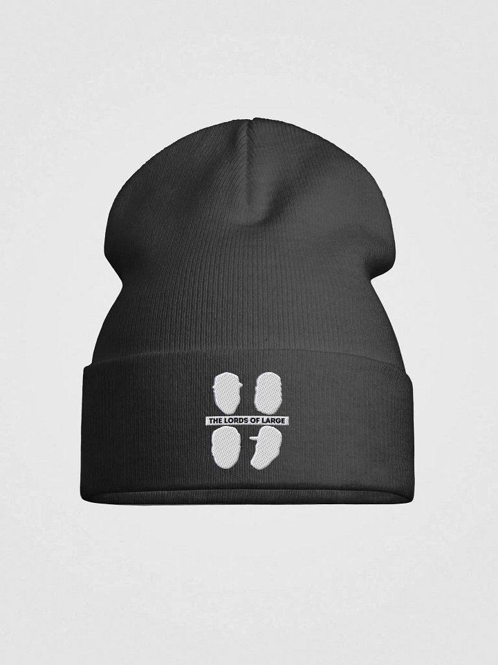 Lords of Large Beanie product image (1)