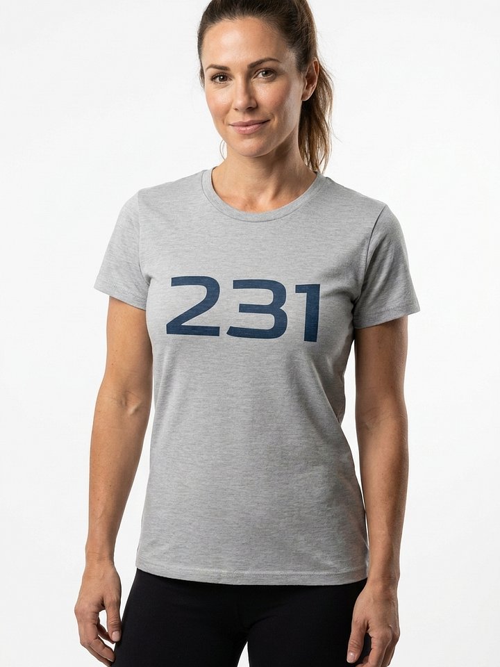 231 Fitted Tee product image (2)