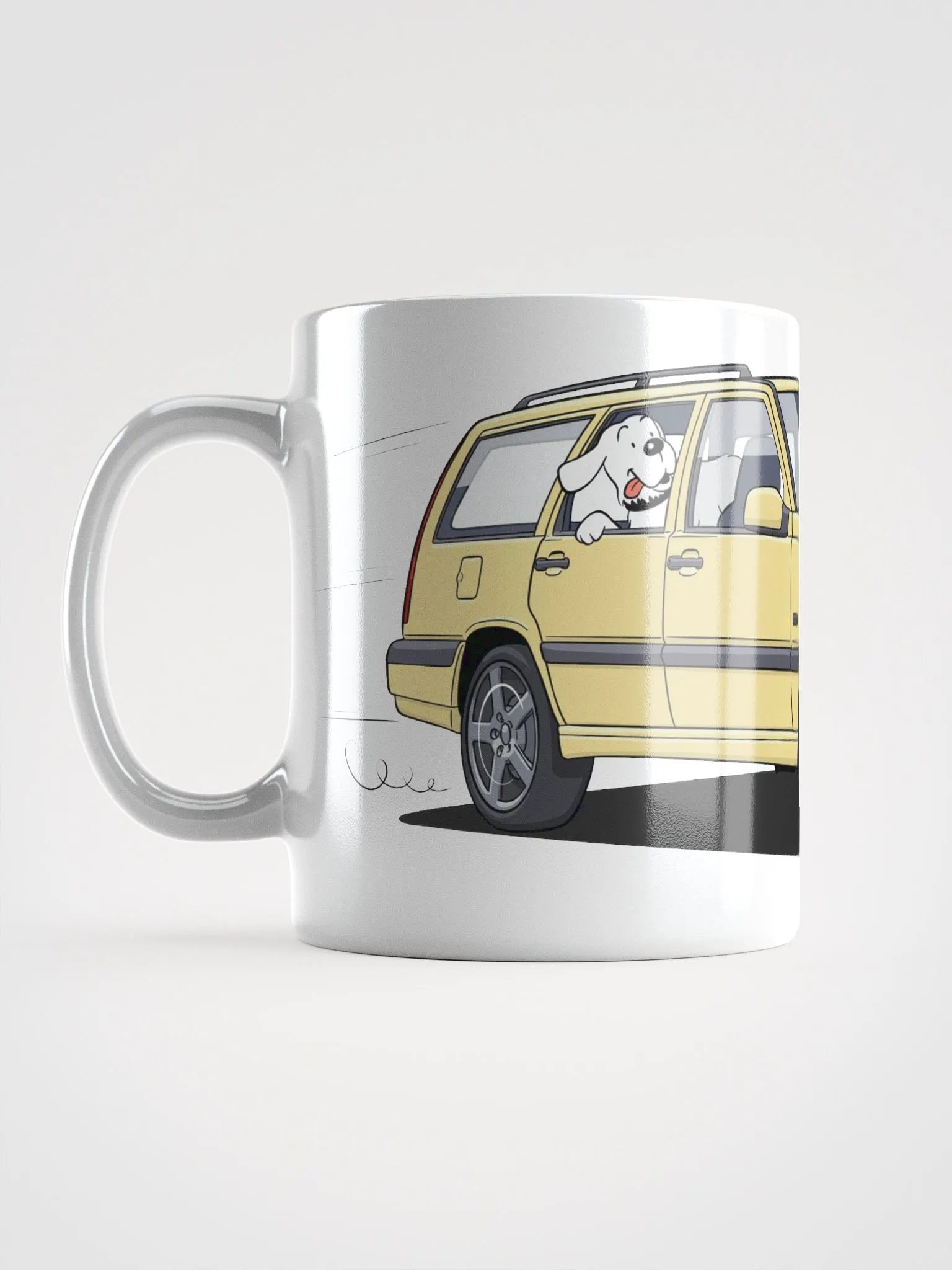 Volvo T-5R krus product image (4)