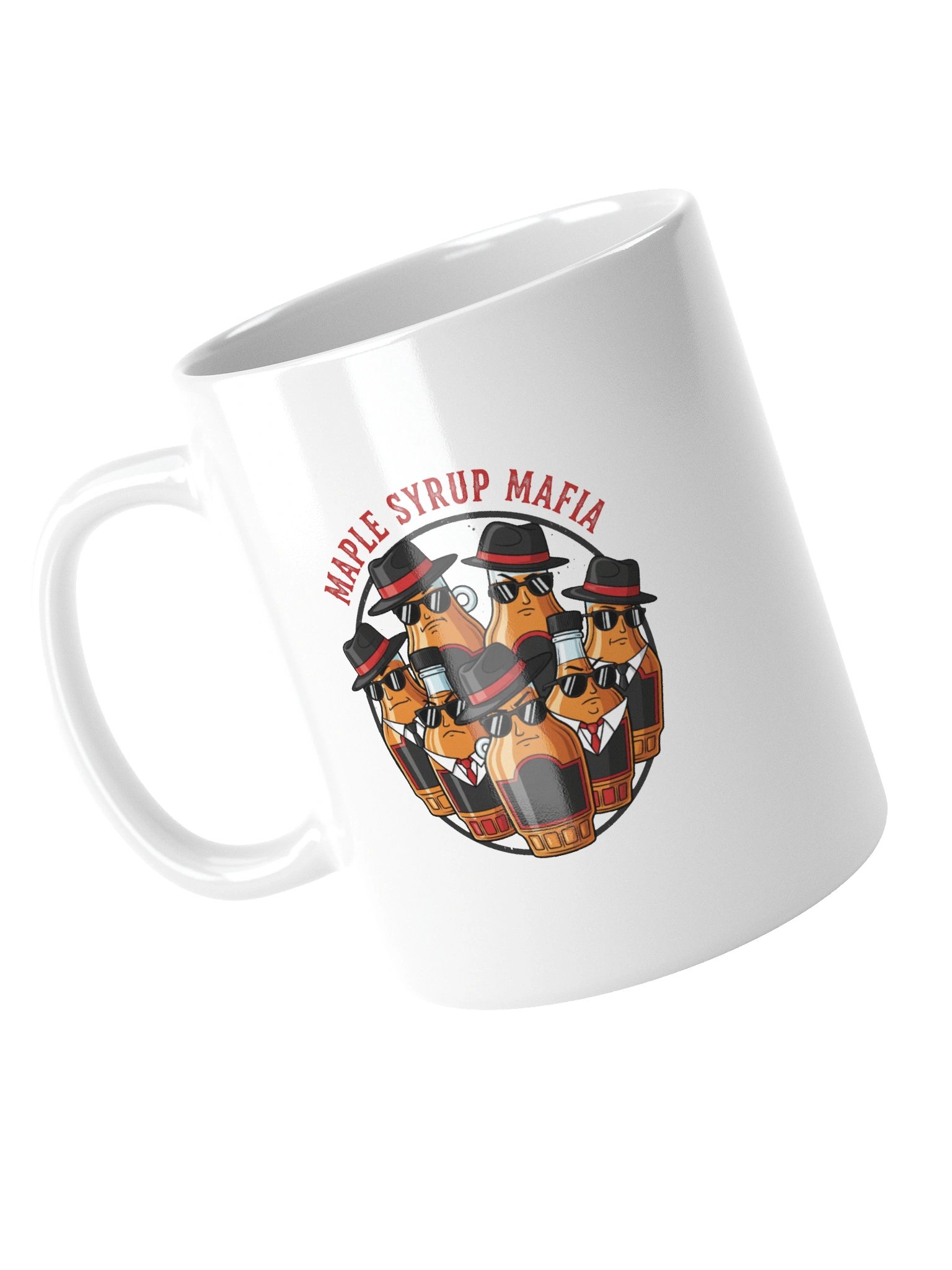 Maple Syrup Mafia Mug product image (12)
