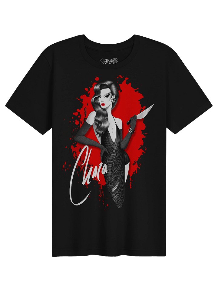 Queen of the Traitors Tee product image (1)