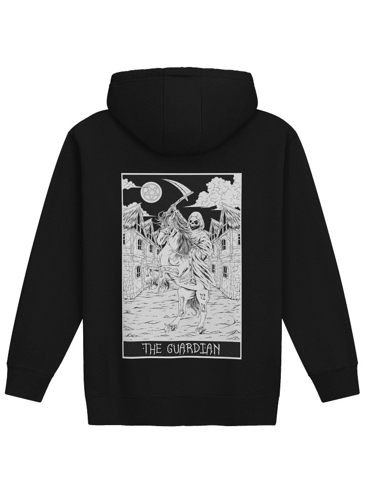 THE GUARDIAN TAROT Hoodie product image (12)