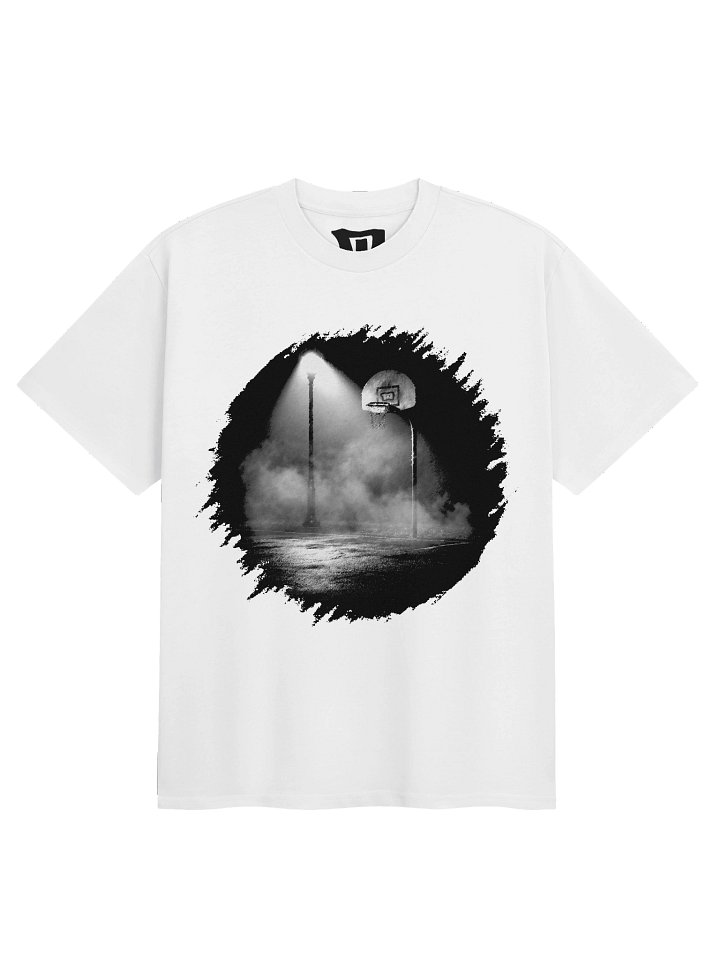 24/7 — Tee I · White product image (1)