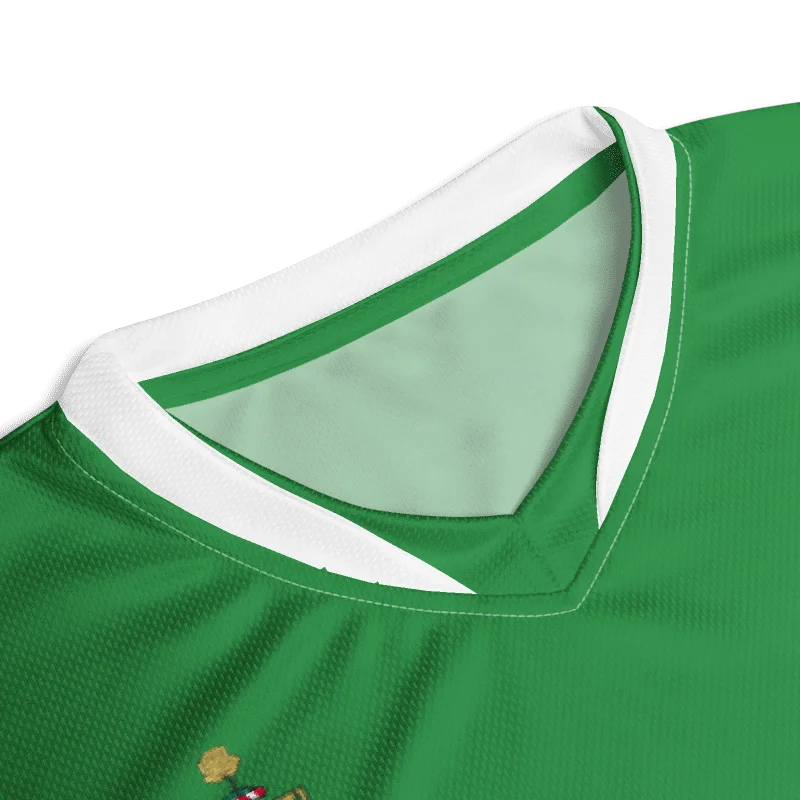 MAYO - Champions 2026 ☘️ Recycled Unisex Sports Jersey product image (5)