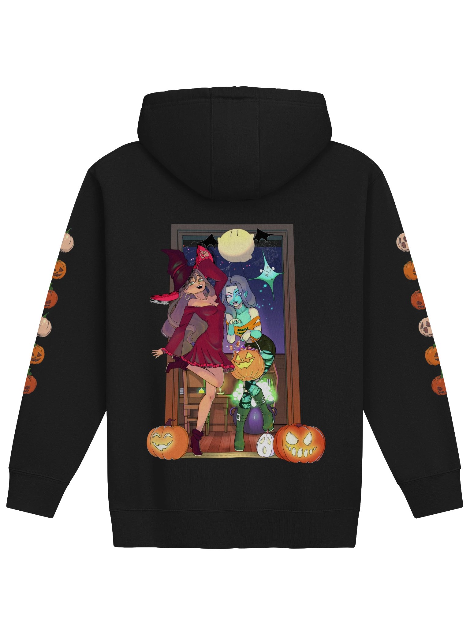 Trick or Treat Hoodie product image (2)