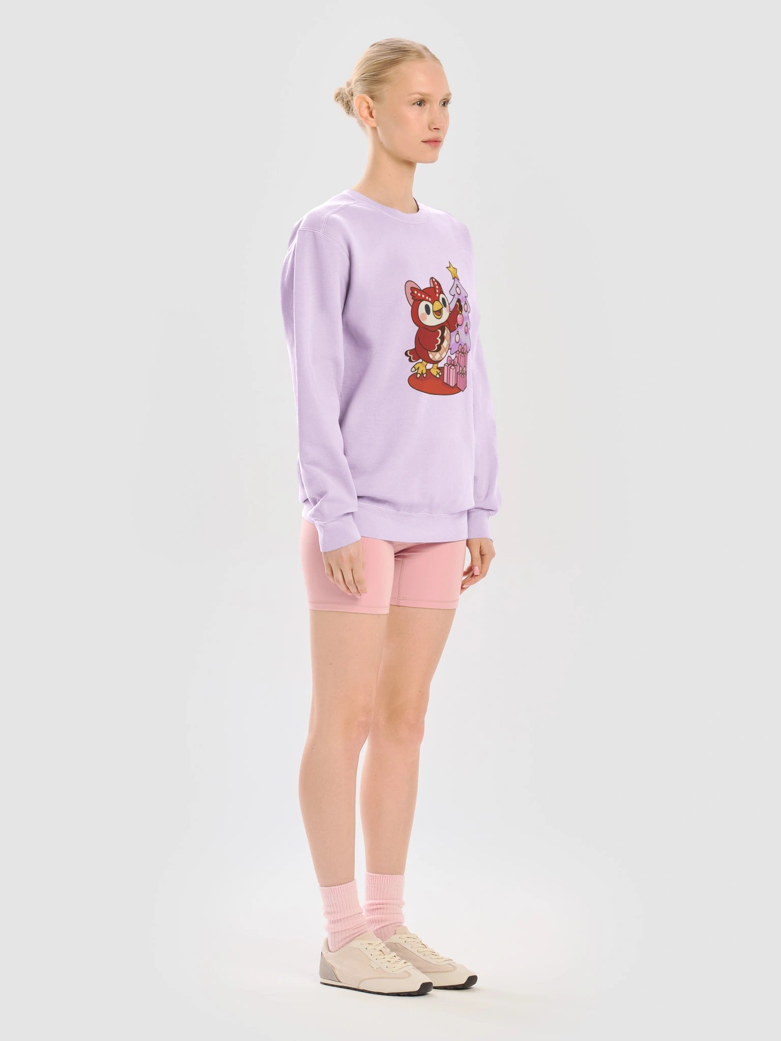 Celeste Christmas Premium Sweater product image (33)