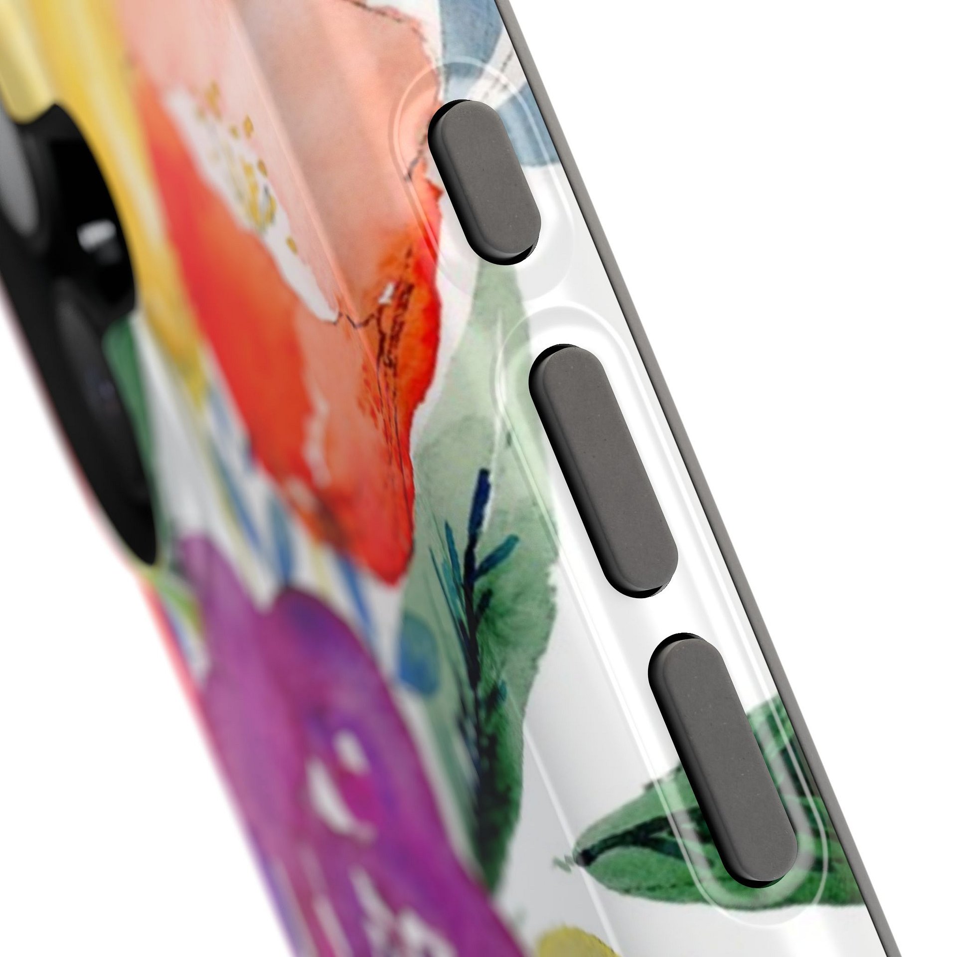 Magnetic Phone Case - Bold Blooms product image (5)