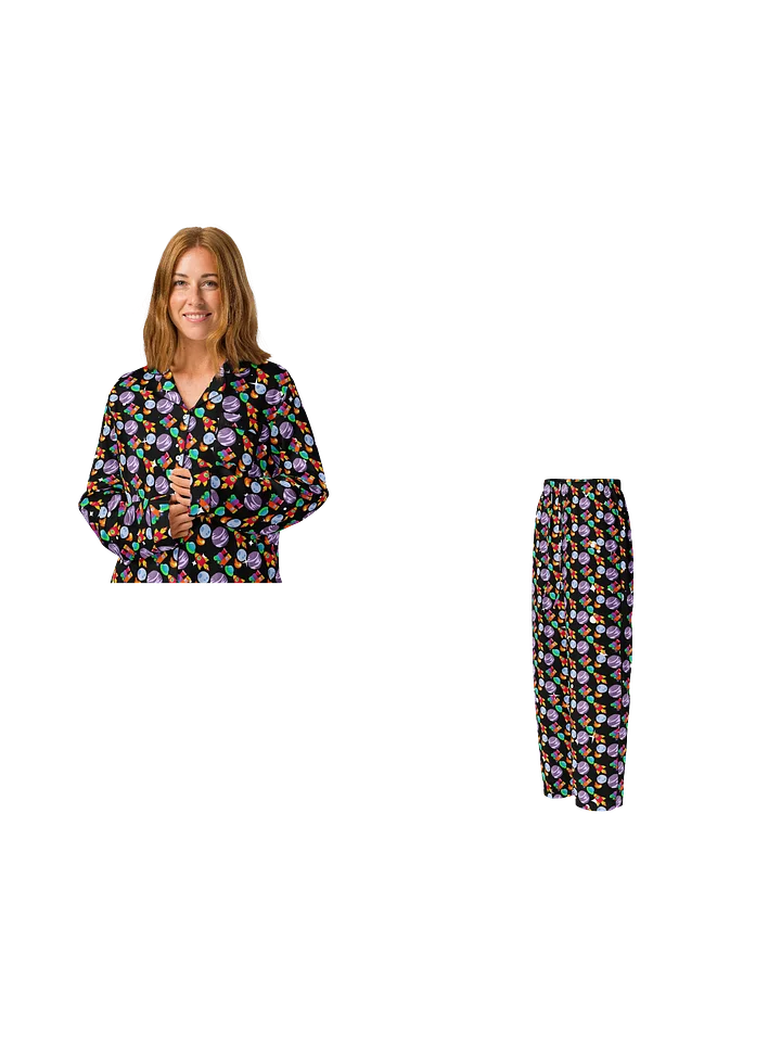 SPACE SHIVERIES PJS product image (1)
