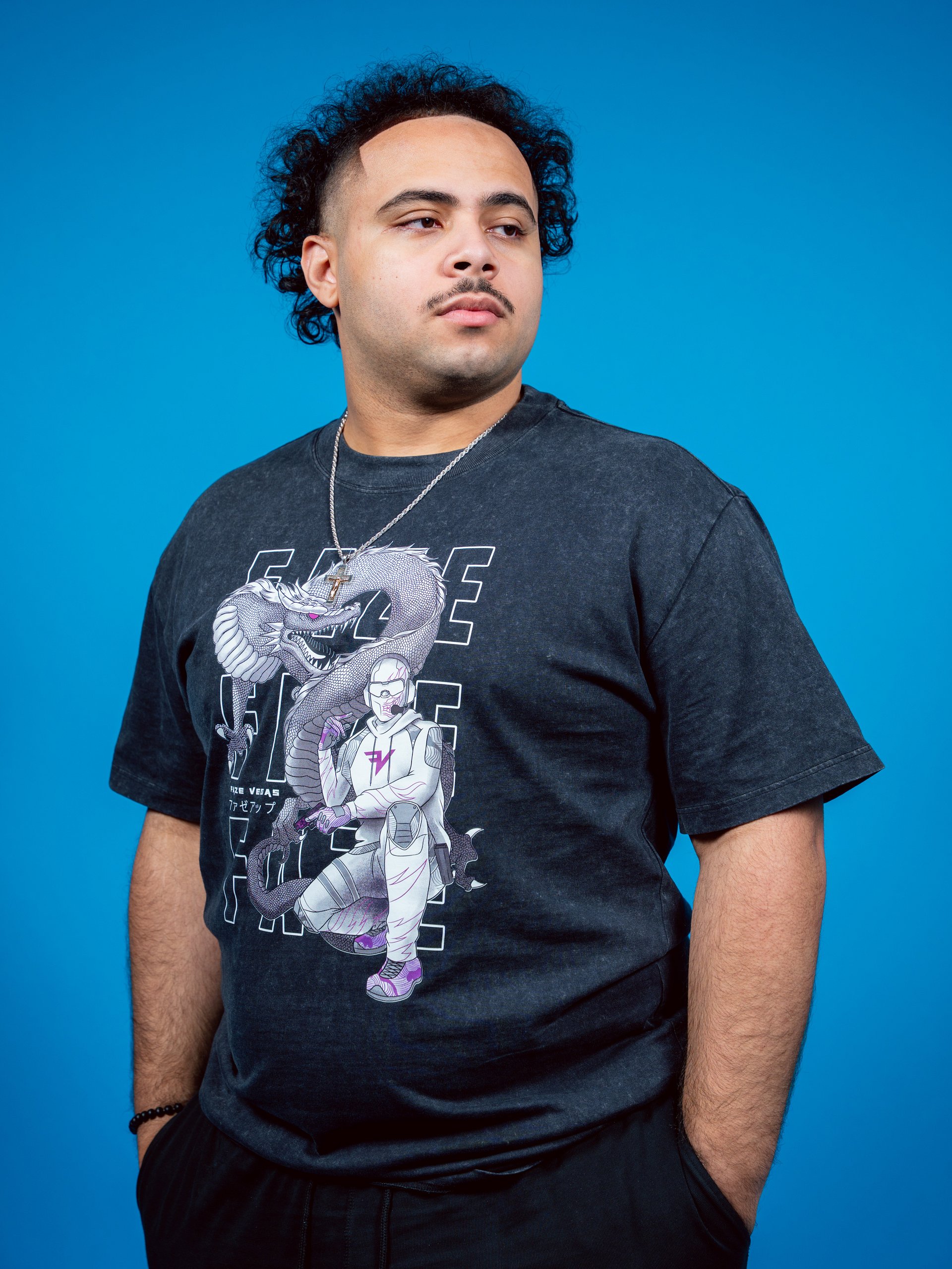 FaZe BO7 Away Tee product image (3)