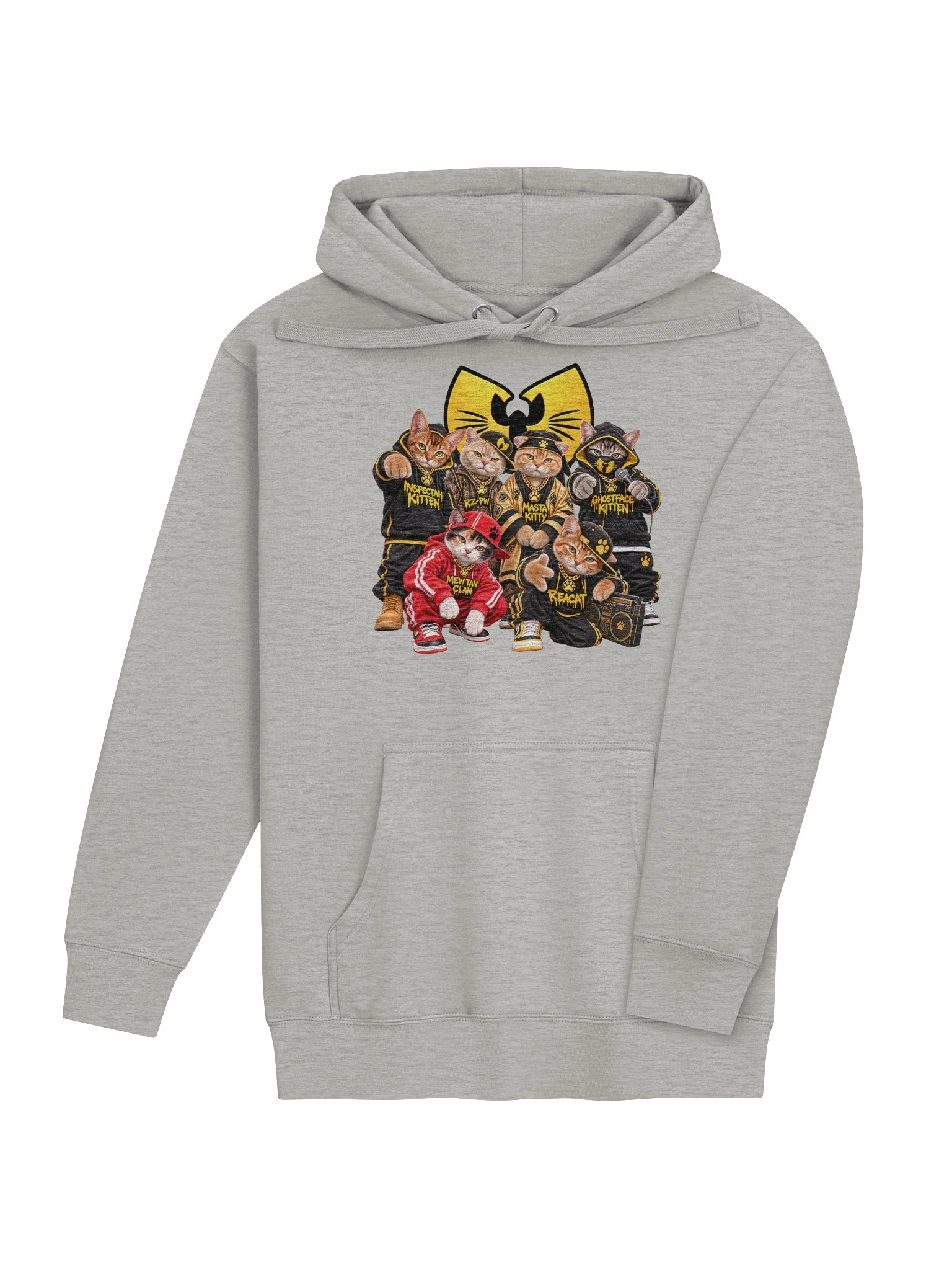 Mew Tan Clan™ – Reacat Hoodie product image (4)