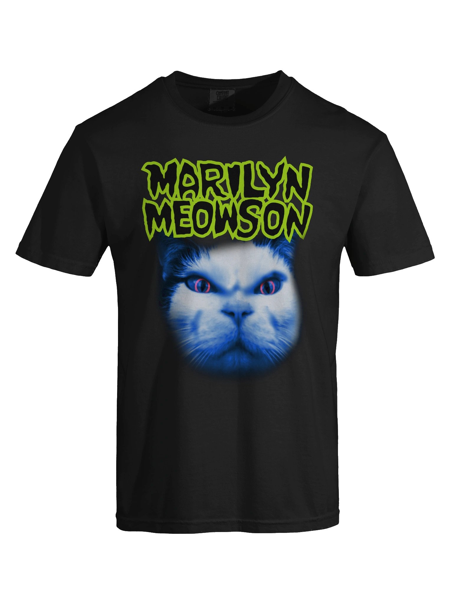 Marilyn Meowson - Tee product image (4)