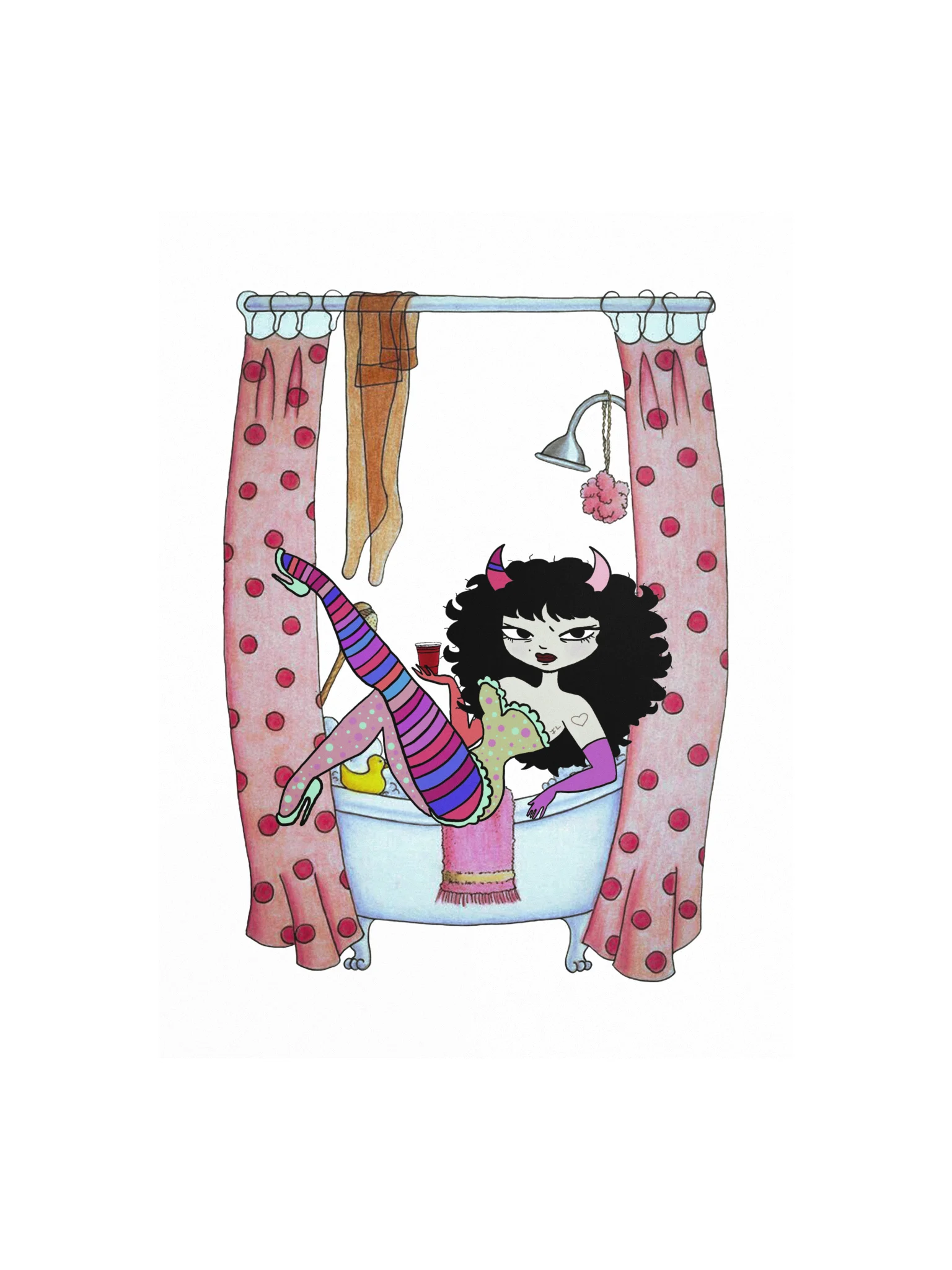 CIREN'S BATH X LEATHER product image (1)