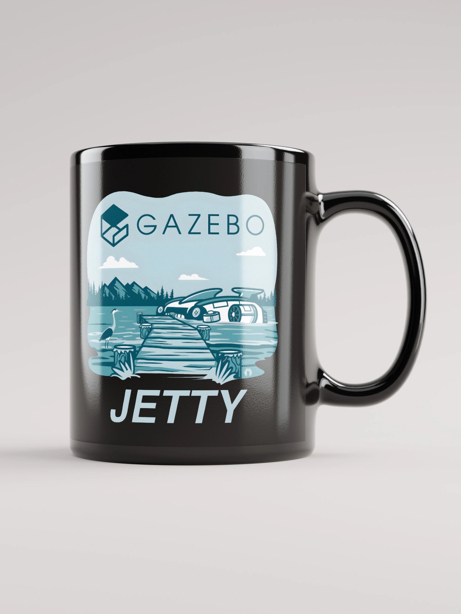 Gazebo Jetty mug product image (1)