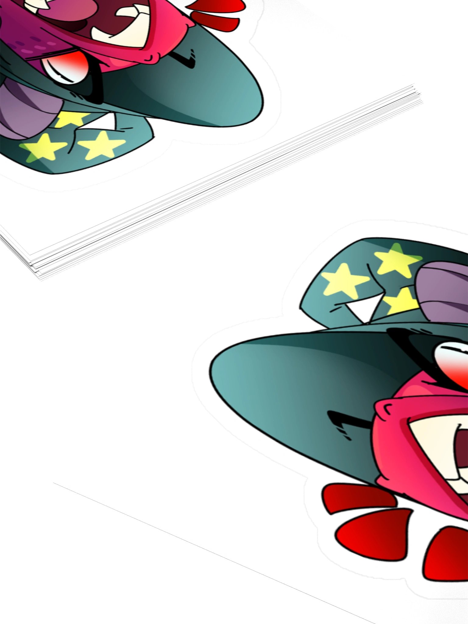 Angy Bold Sticker product image (4)