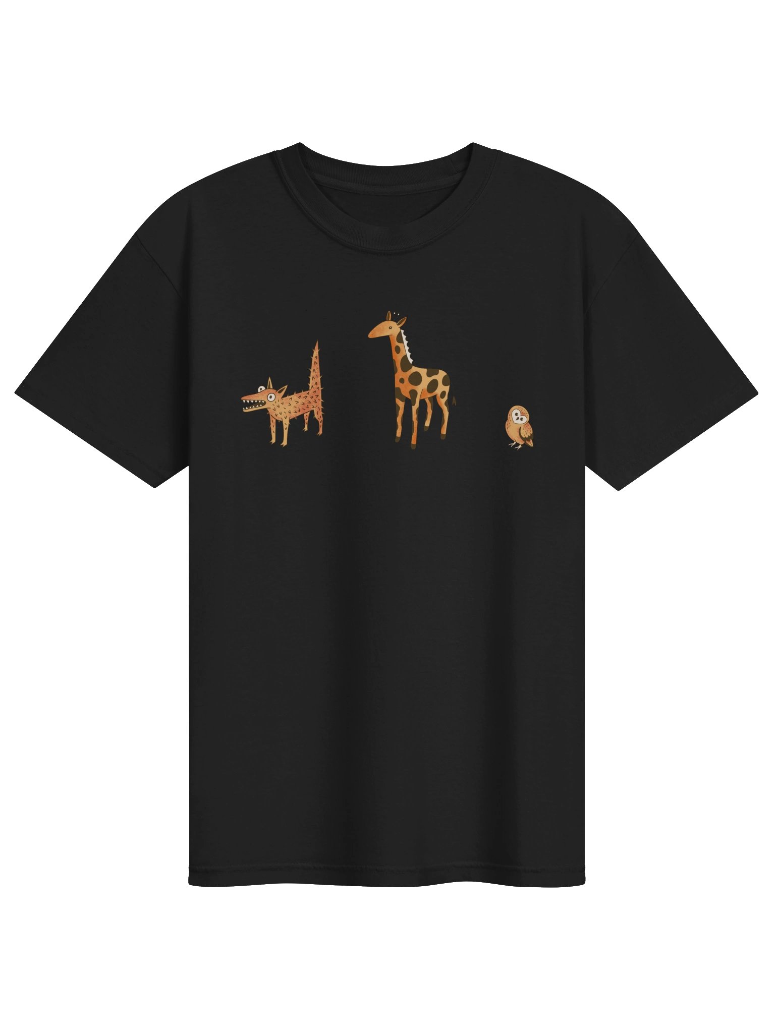 Mascots t-shirt product image (1)