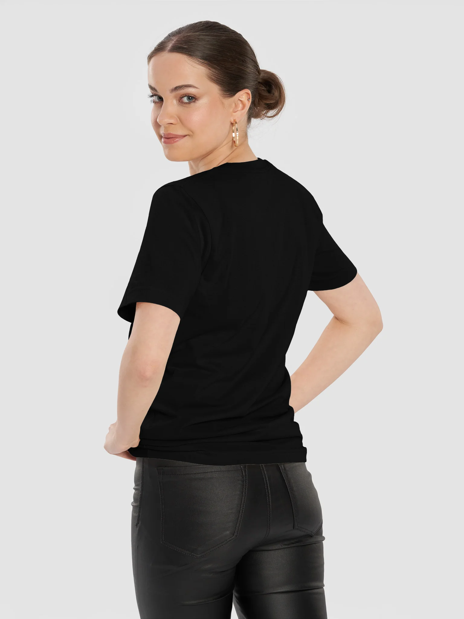 Sniff.Ru Logo Original T-Shirt product image (12)