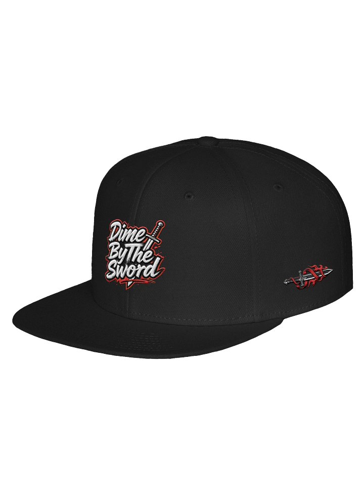 DBTS Snapback - Sword x Sword Logo product image (2)