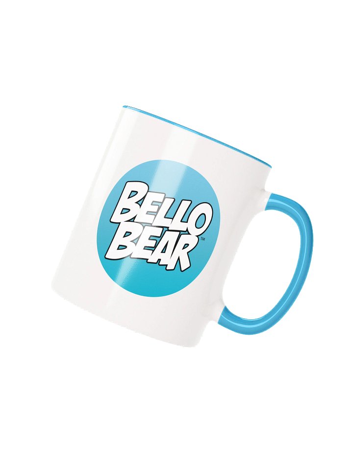 The Bello Bear Coffee (or Tea) Mug product image (23)