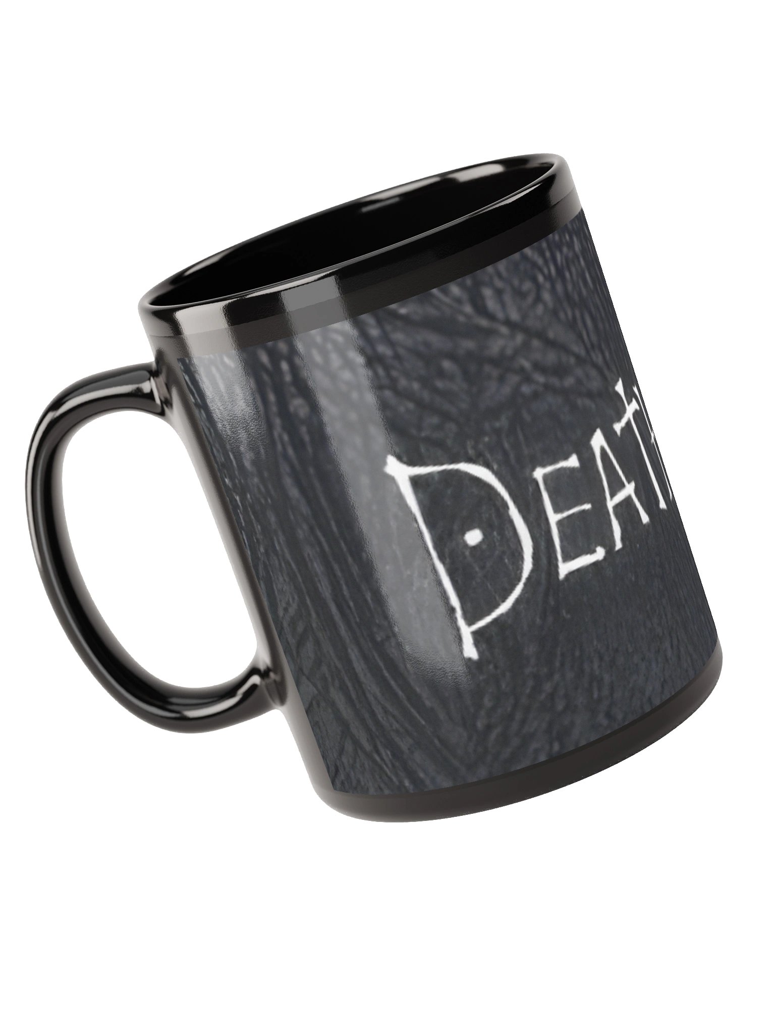 Death Note Black Glossy Mug product image (5)