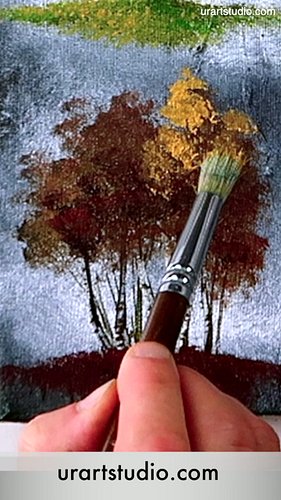 Birch Tree Quick Acrylic  Painting Tutorial 

BRUSHES - https://urartstudio.com/product-category/brushes/

Learn how to creat...