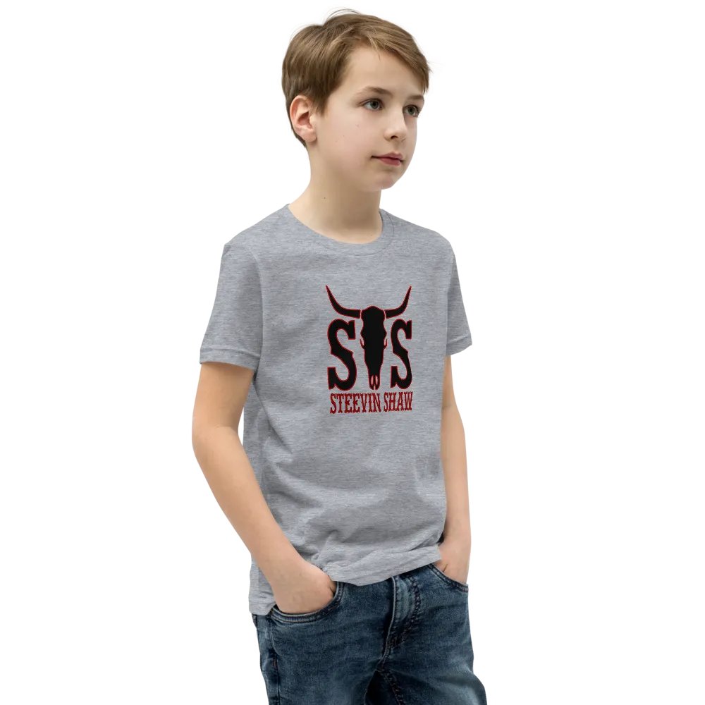 Steevin Shaw Kids Tee product image (2)