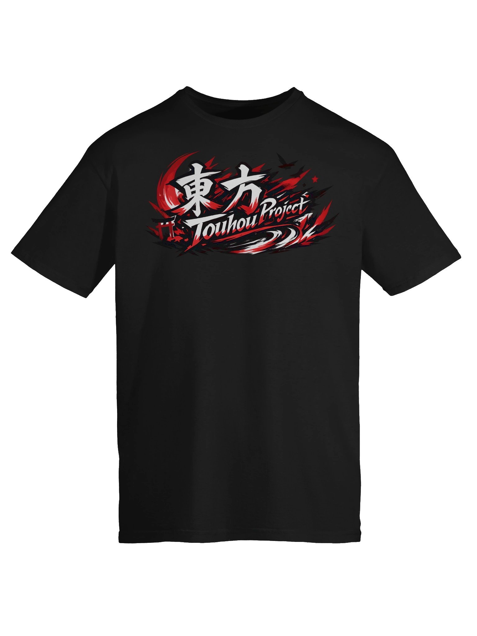aCM x Touhou Project T-Shirt product image (6)
