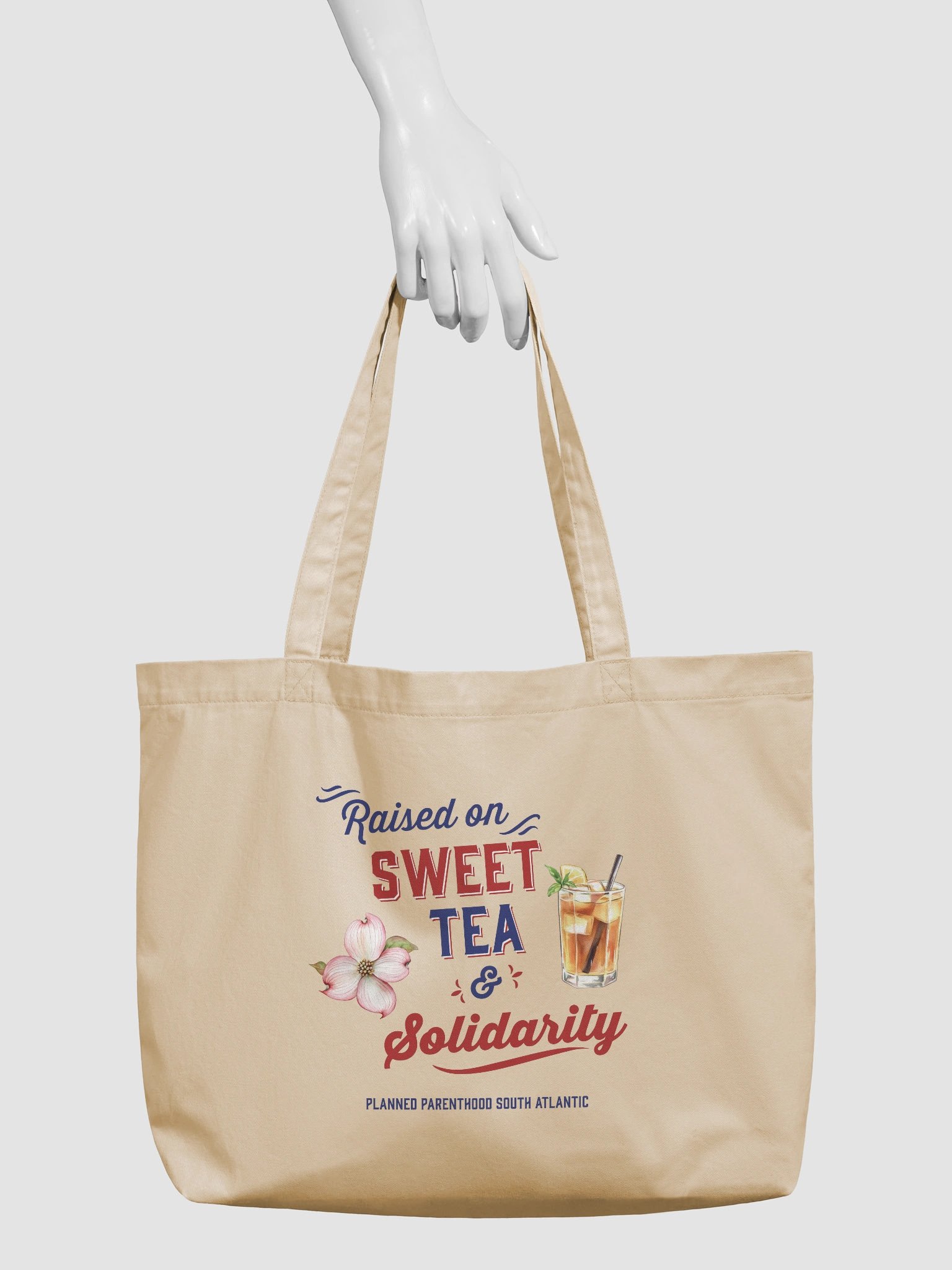 Sweet Tea and Solidarity Tote product image (3)