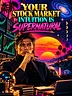 YOUR STOCK MARKET INTUITION IS SUPERNATURAL Ambient