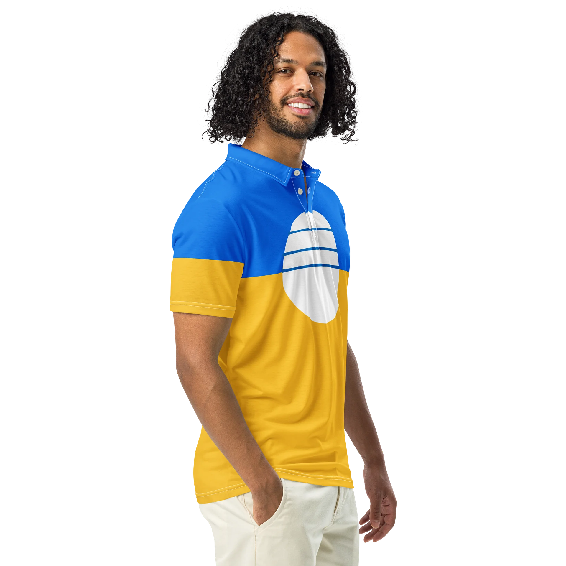 F&F MKE Slim Fit Polo Shirt product image (1)